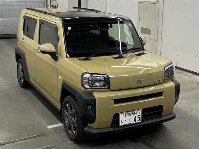 Daihatsu Taft LA900S 2020