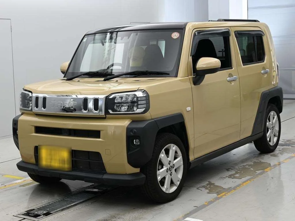 Daihatsu Taft LA900S 2020