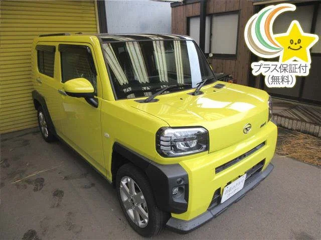 Daihatsu Taft LA900S 2021