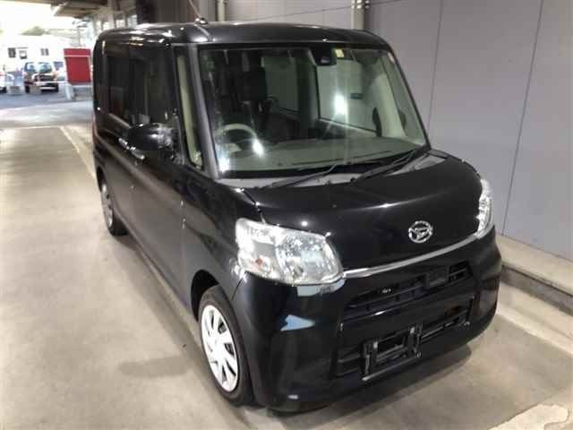 1 Daihatsu Tanto LA600S 2016 г. (JU Nara)