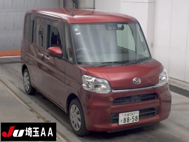 Daihatsu Tanto LA600S 2018