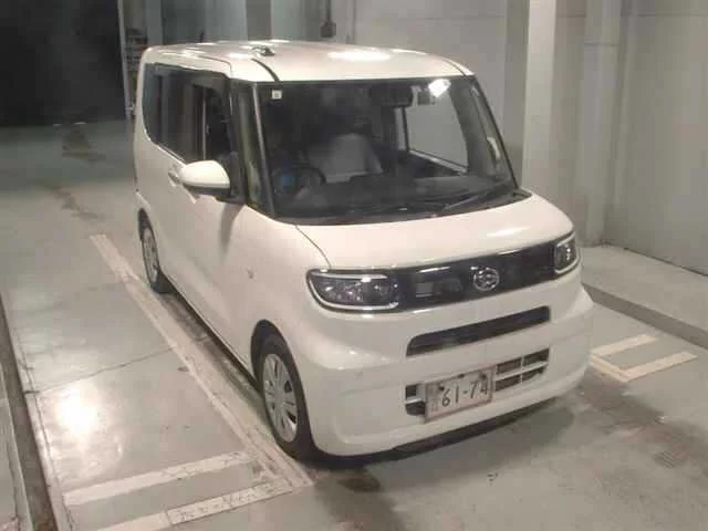 Daihatsu Tanto LA650S 2021