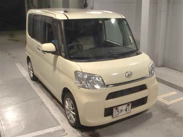 1010 Daihatsu Tanto LA600S 2014 г. (JU Tokyo)