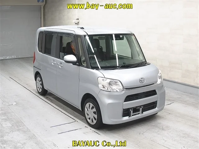 Daihatsu Tanto LA600S 2019