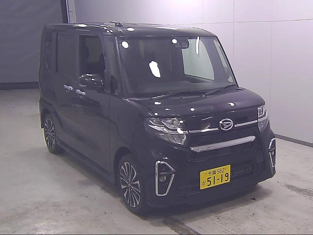 Daihatsu Tanto LA650S 2022