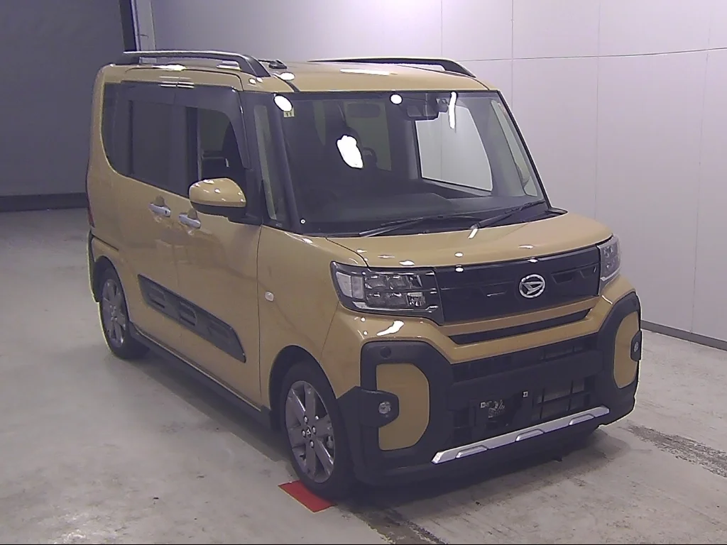 Daihatsu Tanto LA650S 2023
