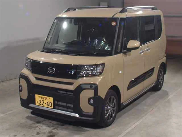 Daihatsu Tanto LA650S 2025