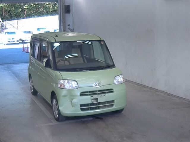 1015 Daihatsu Tanto L375S 2012 г. (JU Okinawa)