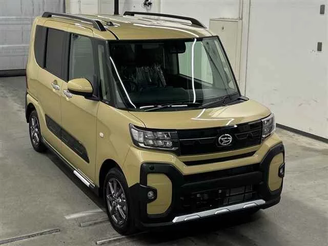 Daihatsu Tanto LA650S 2026