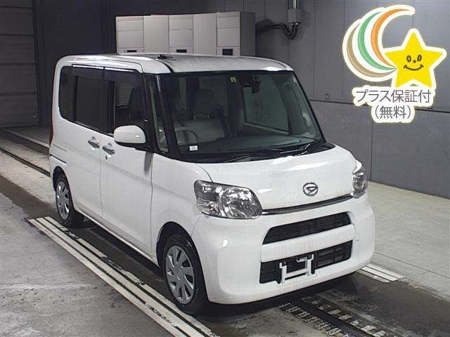 103 Daihatsu Tanto LA600S 2015 г. (JU Gifu)