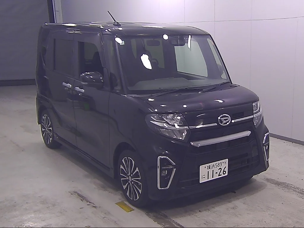 Daihatsu Tanto LA650S 2020