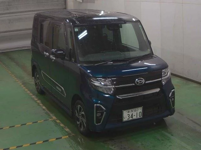 Daihatsu Tanto LA660S 2019