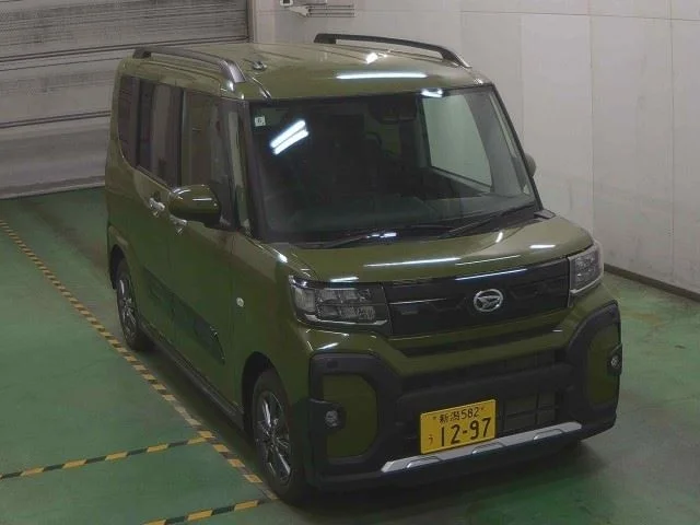 Daihatsu Tanto LA650S 2024