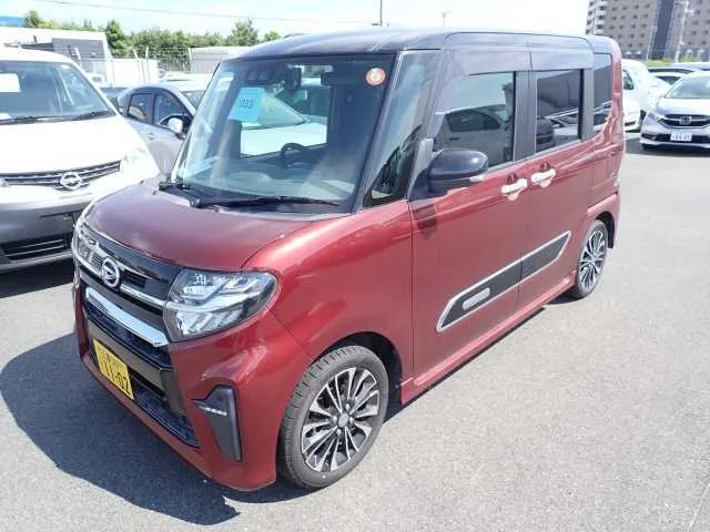 Daihatsu Tanto LA650S 2019