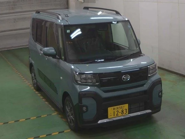 Daihatsu Tanto LA650S 2026