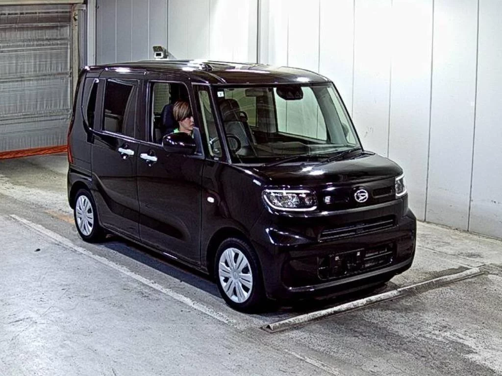 Daihatsu Tanto LA650S 2022