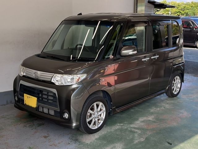 1044 Daihatsu Tanto L375S 2013 г. (KCAA Kyoto)