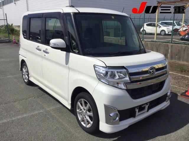 1051 Daihatsu Tanto LA600S 2014 г. (JU Mie)