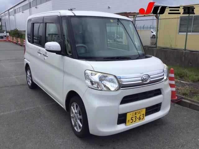 1054 Daihatsu Tanto LA600S 2013 г. (JU Mie)