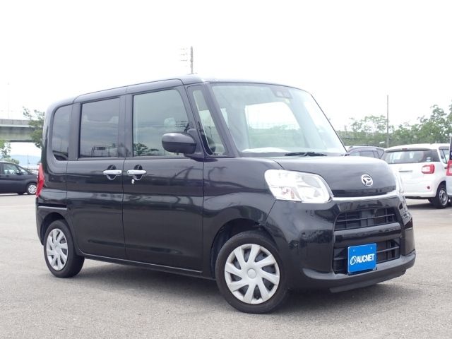 10550 Daihatsu Tanto LA600S 2018 г. (AUCNET)