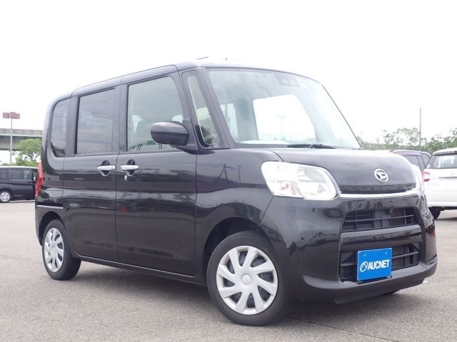 10552 Daihatsu Tanto LA600S 2018 г. (AUCNET)