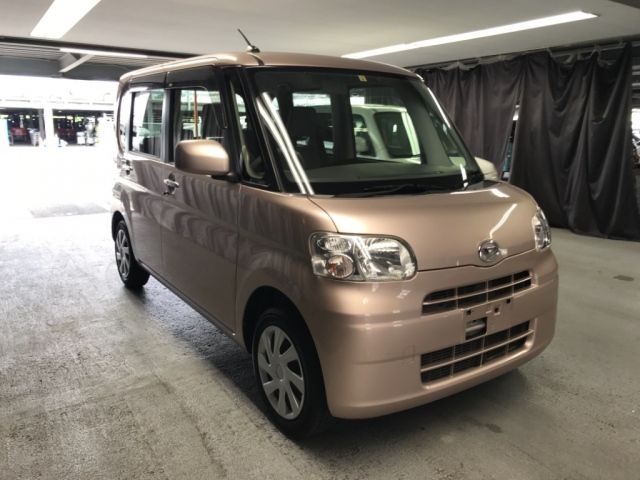 1059 Daihatsu Tanto L375S 2012 г. (NISSAN Osaka)