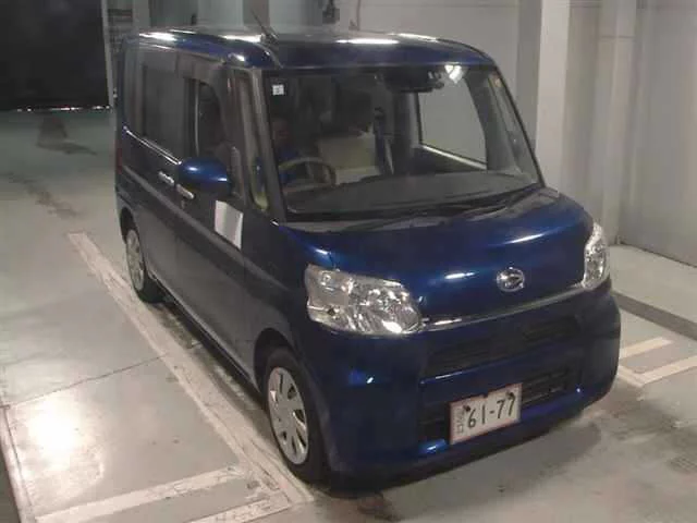Daihatsu Tanto LA600S 2019