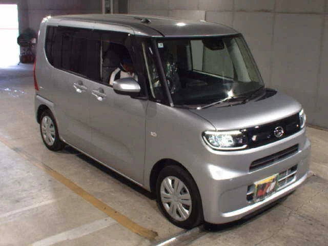 Daihatsu Tanto LA650S 2025