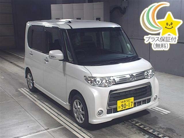 11 Daihatsu Tanto L375S 2012 г. (JU Gifu)