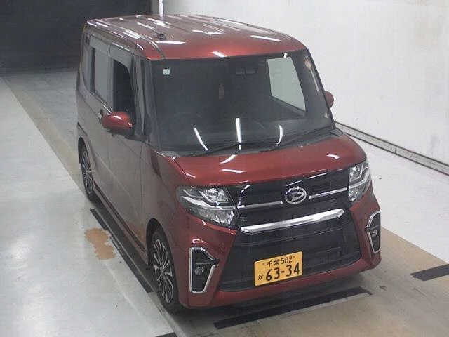 Daihatsu Tanto LA650S 2022