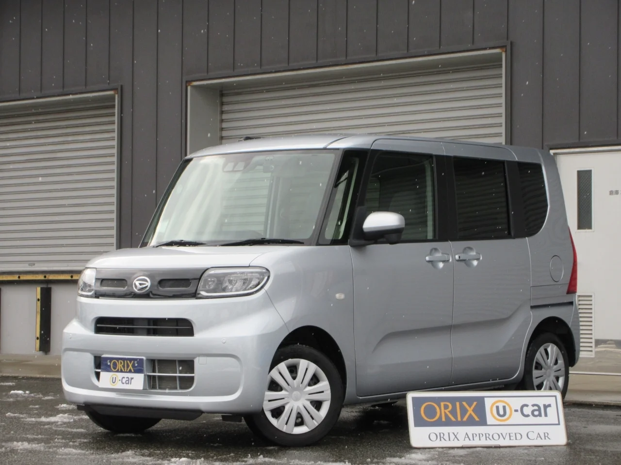 Daihatsu Tanto LA660S 2021