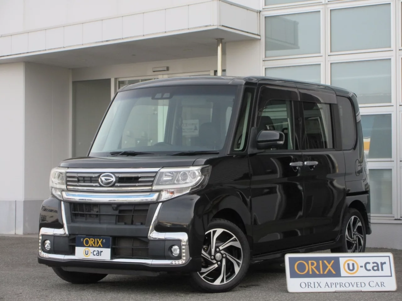 Daihatsu Tanto LA600S 2019