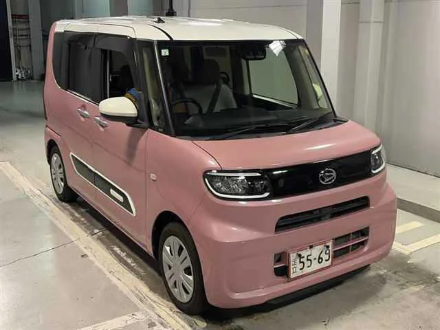 Daihatsu Tanto LA650S 2021