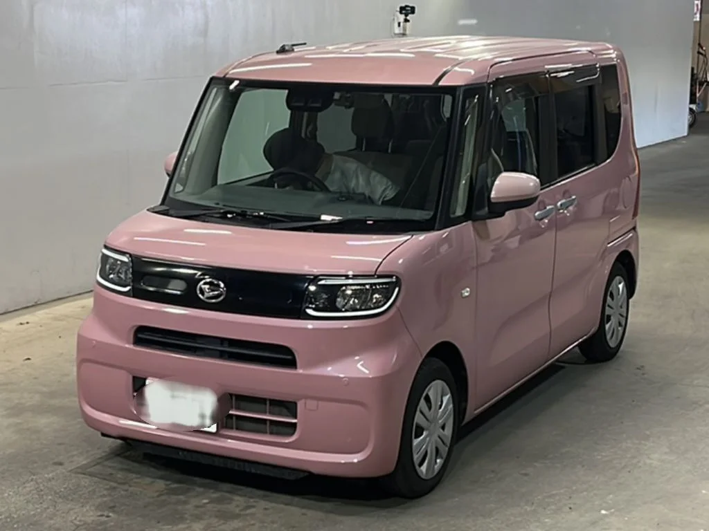 Daihatsu Tanto LA650S 2019