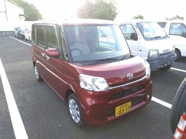 119 Daihatsu Tanto LA600S 2013 г. (JU Shimane)