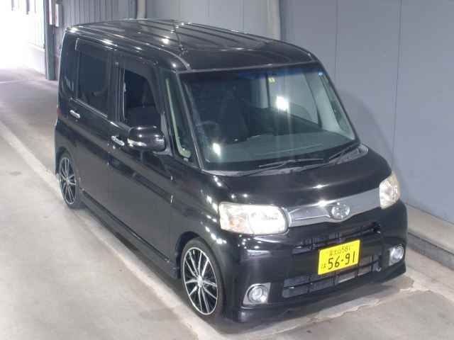 12 Daihatsu Tanto L375S 2013 г. (JU Nara)