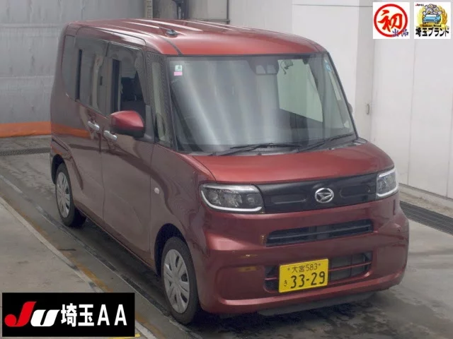 Daihatsu Tanto LA650S 2021