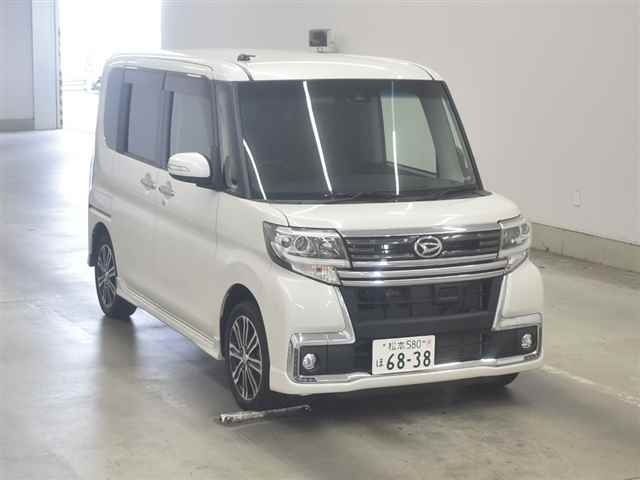 120 Daihatsu Tanto LA610S 2016 г. (MIRIVE Aichi)