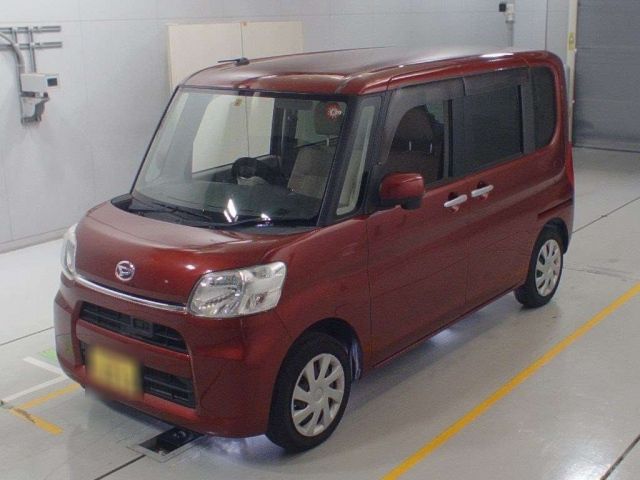 122 Daihatsu Tanto LA600S 2014 г. (CAA Chubu)