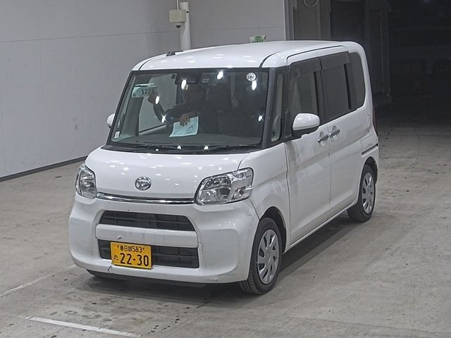 1224 Daihatsu Tanto LA600S 2019 г. (ARAI Oyama)