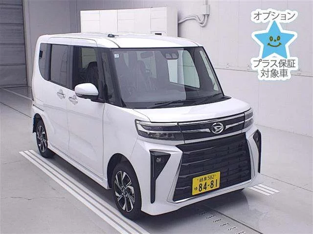 Daihatsu Tanto LA660S 2025