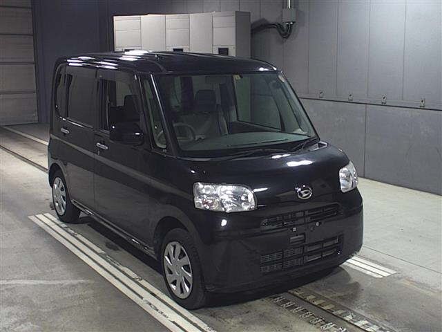 124 Daihatsu Tanto L375S 2012 г. (JU Gifu)