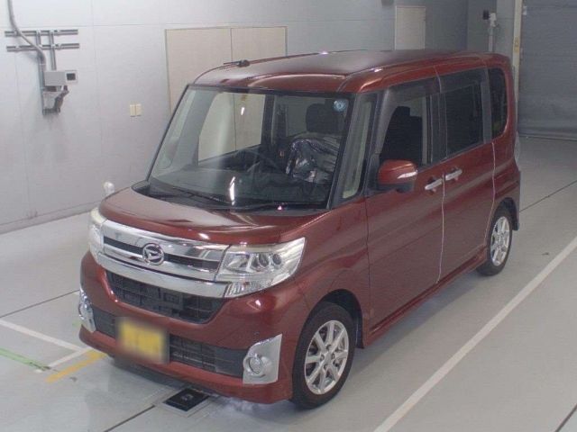 125 Daihatsu Tanto LA600S 2013 г. (CAA Chubu)