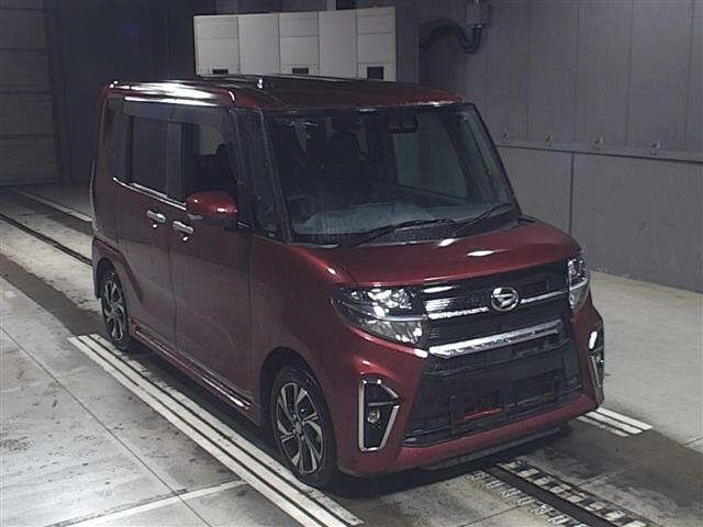 127 Daihatsu Tanto LA650S 2019 г. (JU Gifu)