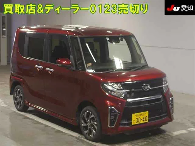 Daihatsu Tanto LA660S 2022
