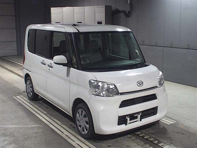 130 Daihatsu Tanto LA600S 2014 г. (JU Gifu)