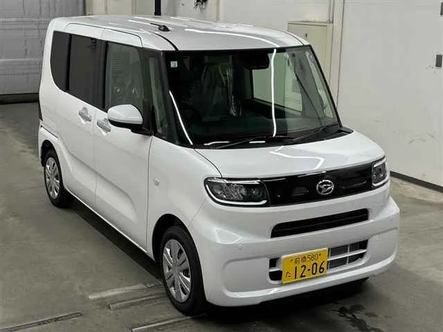 Daihatsu Tanto LA650S 2026