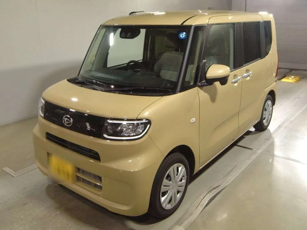 Daihatsu Tanto LA650S 2026