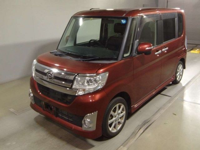 13055 Daihatsu Tanto LA600S 2014 г. (TAA Tohoku)