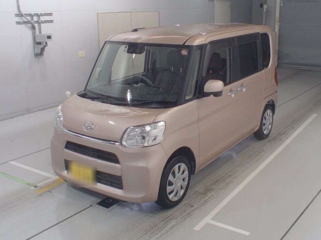 132 Daihatsu Tanto LA600S 2017 г. (CAA Chubu)